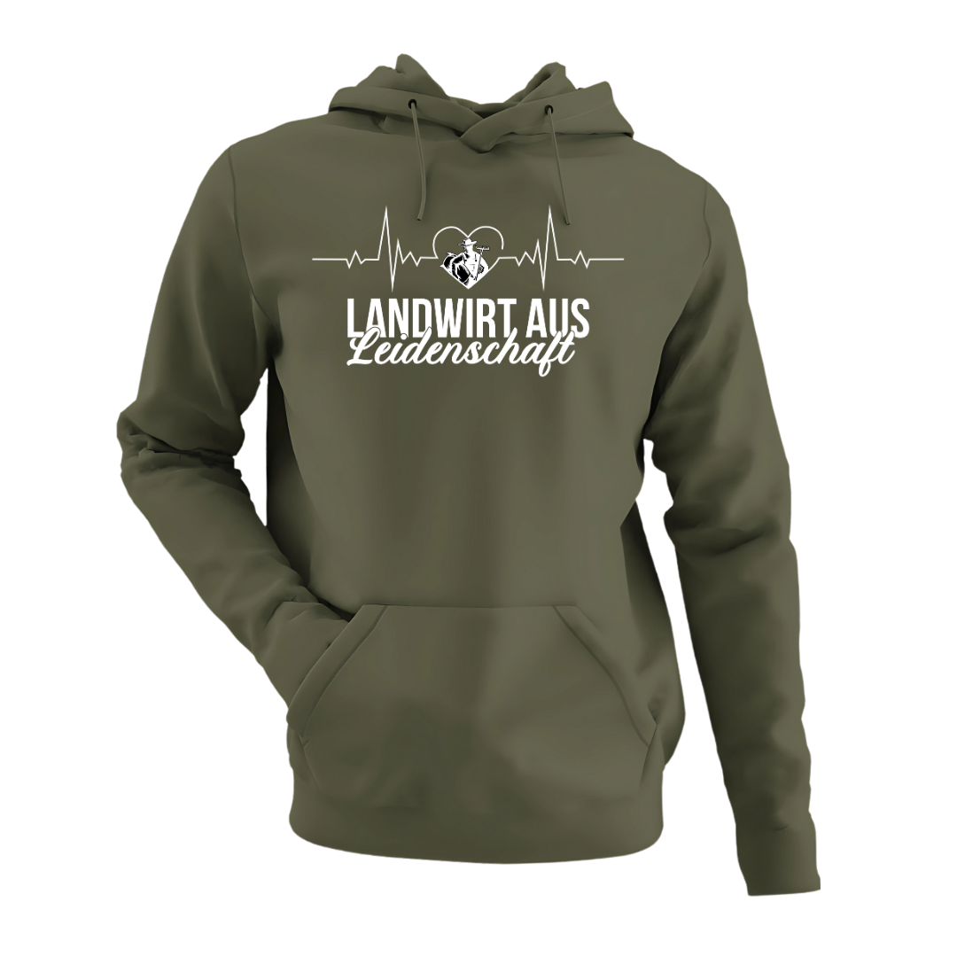 *NEU* Landwirt aus Leidenschaft Premium - Hoodie