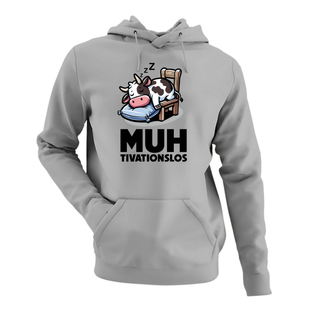Muhtivationslos | Classic Hoodie