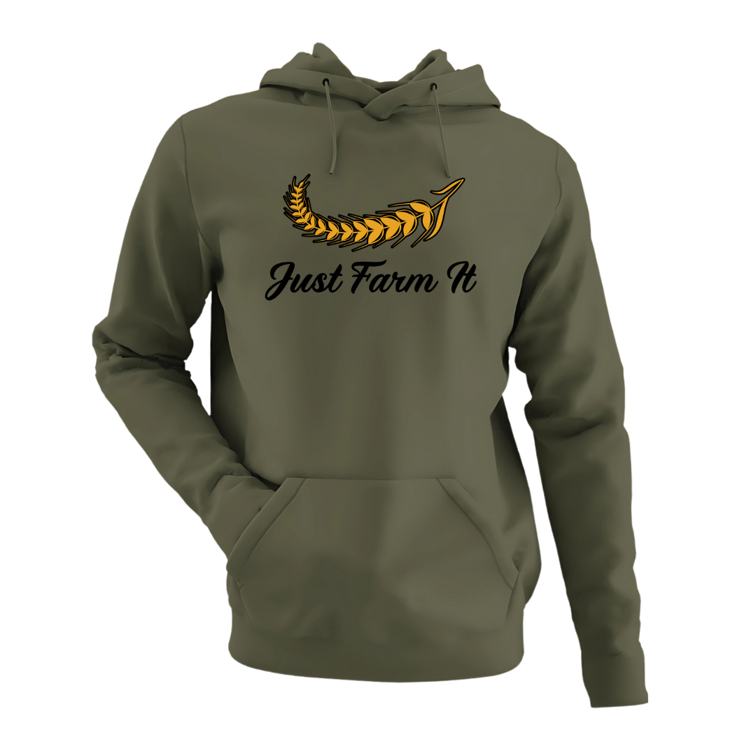 Just Farm It Premium - Hoodie