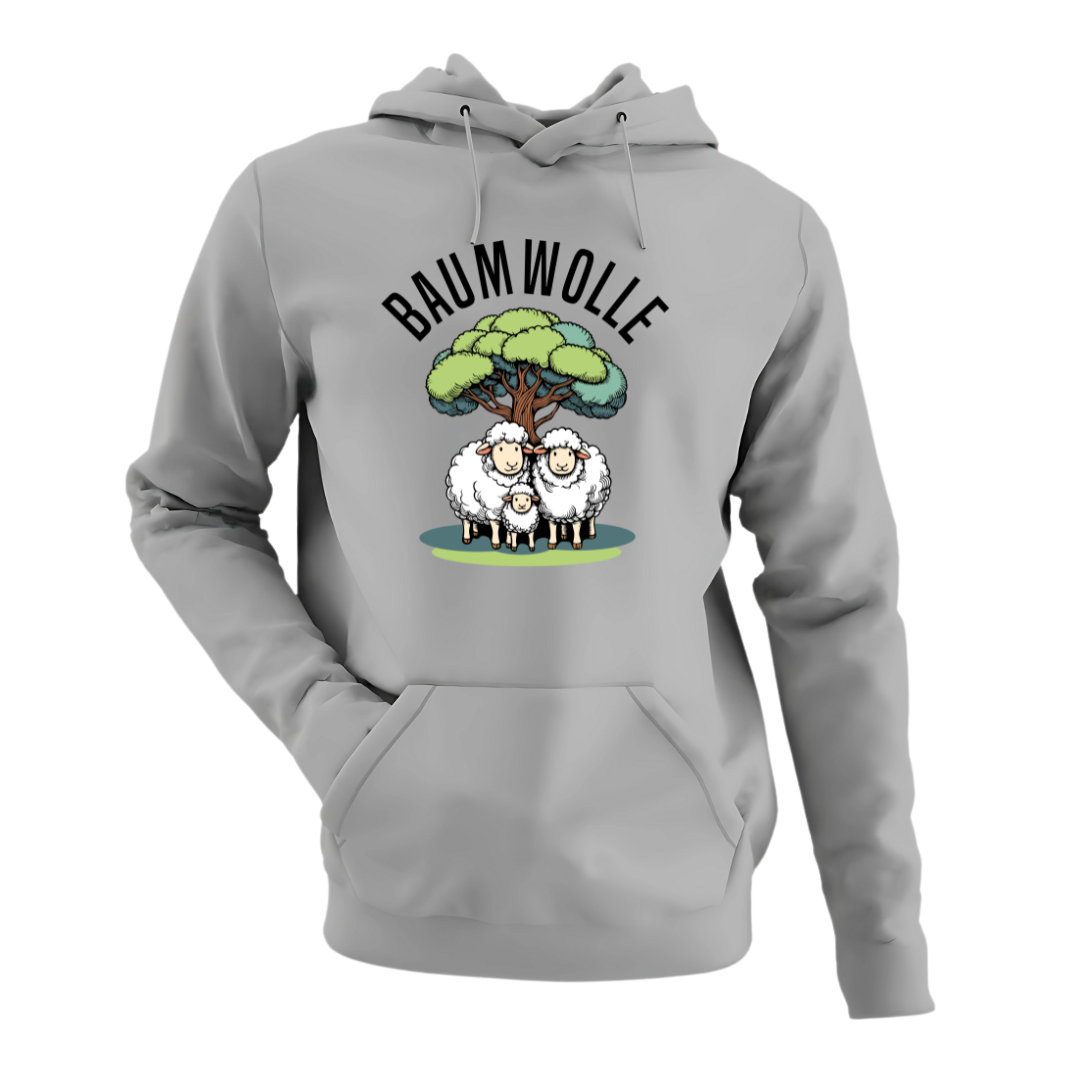 Baumwolle | Premium Hoodie