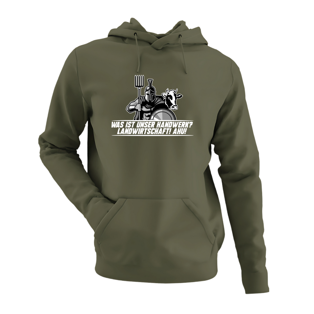 *NEU* Landwirtschaft AHU Premium - Hoodie