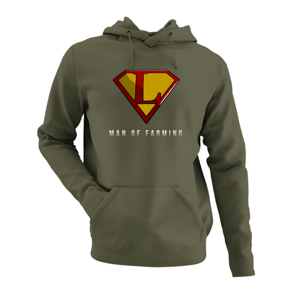 *NEU* Man of Farming Premium - Hoodie