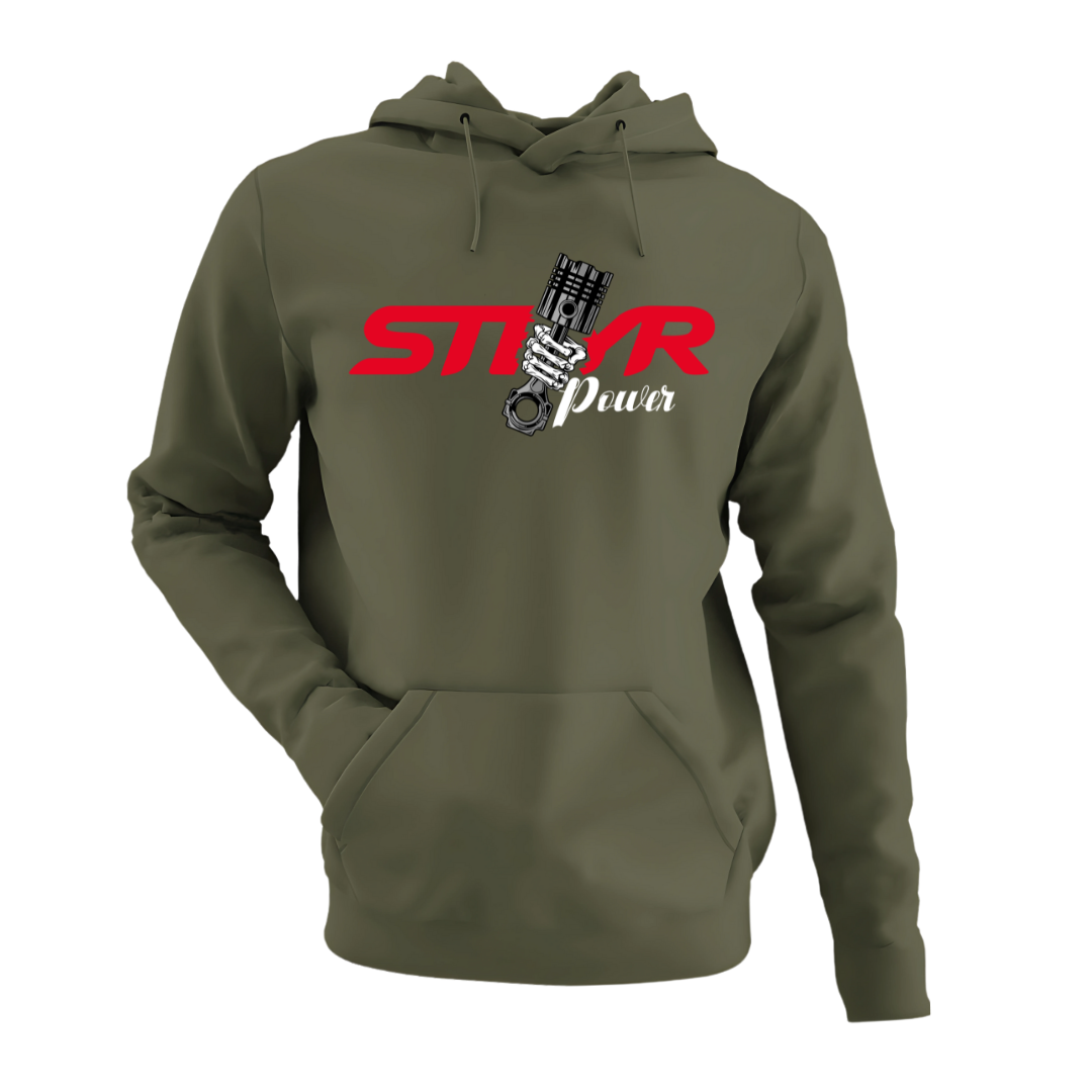 *NEU* SteyrPower Premium - Hoodie