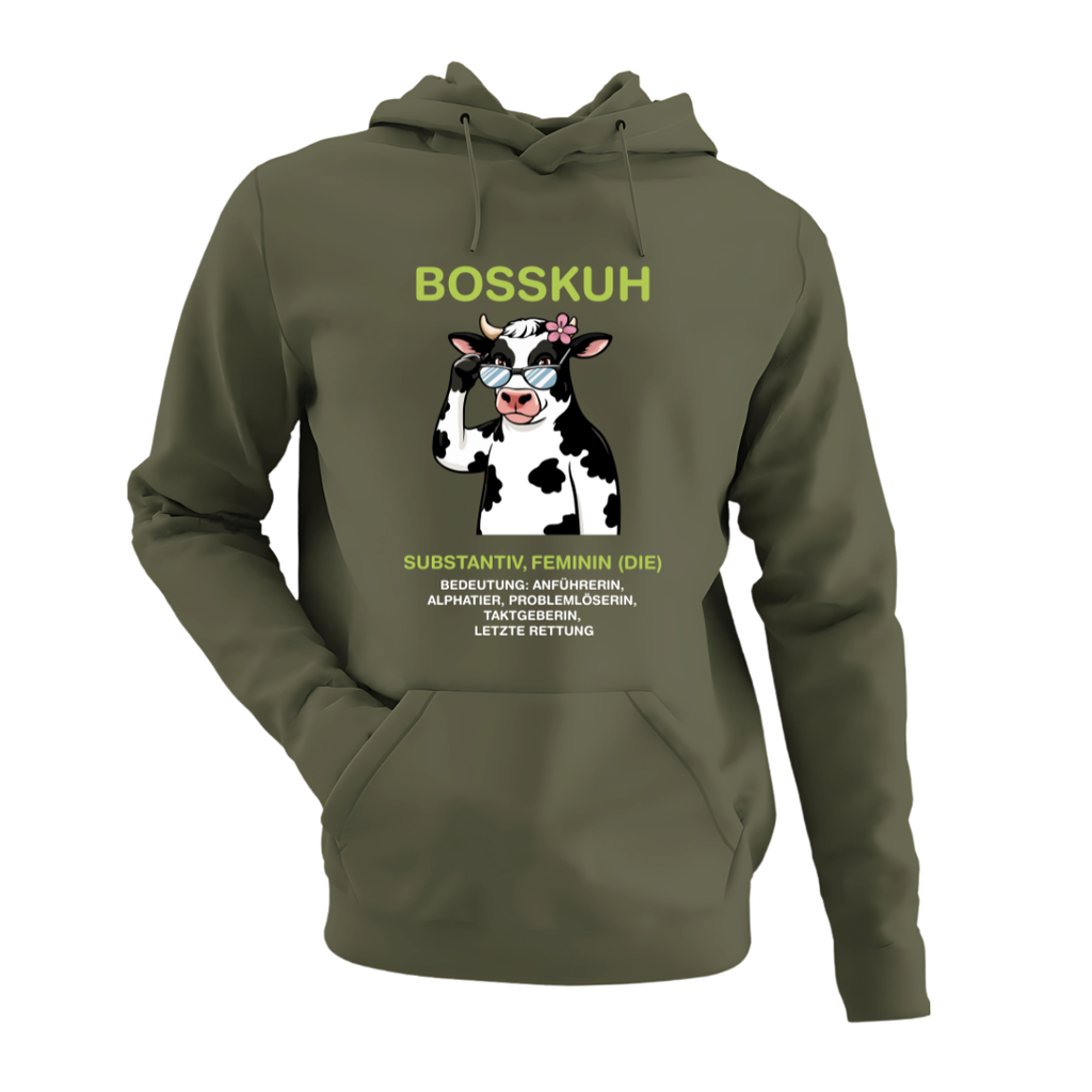 Bosskuh Bedeutung | Classic Hoodie
