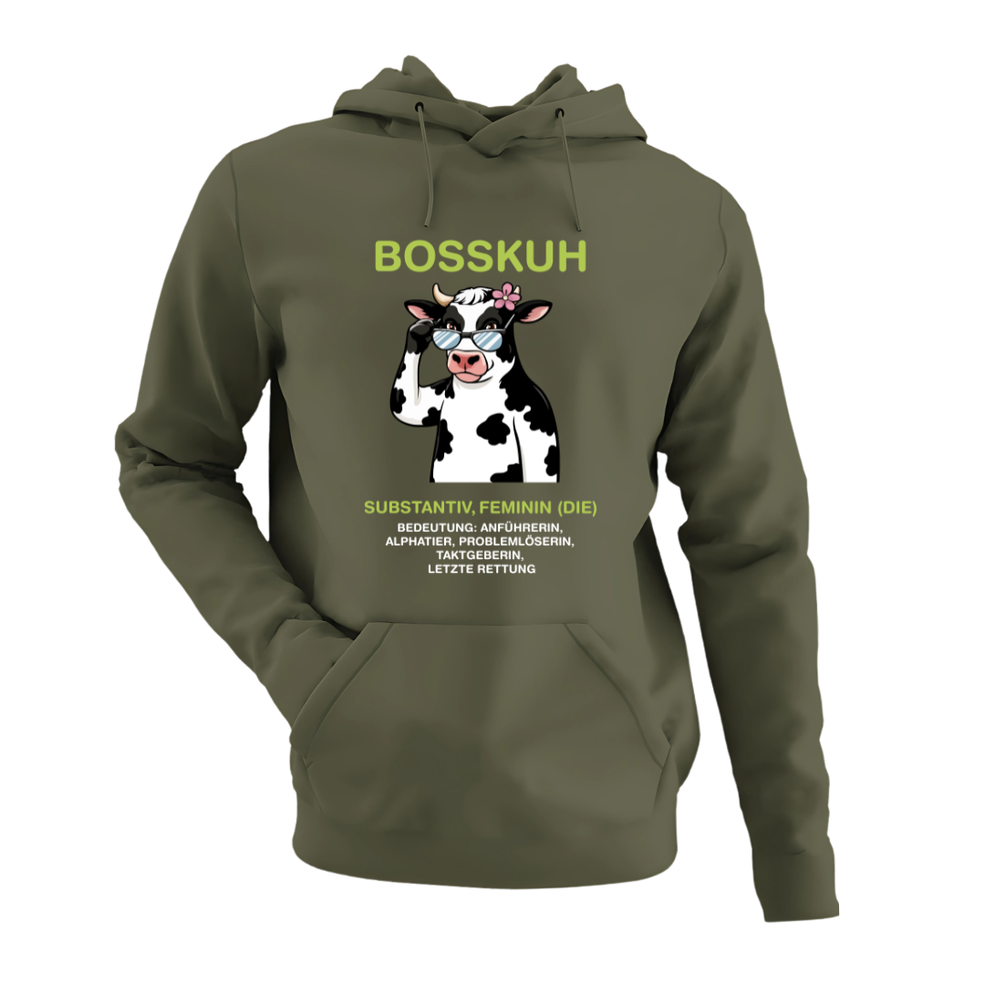 Bosskuh Bedeutung | Classic Hoodie