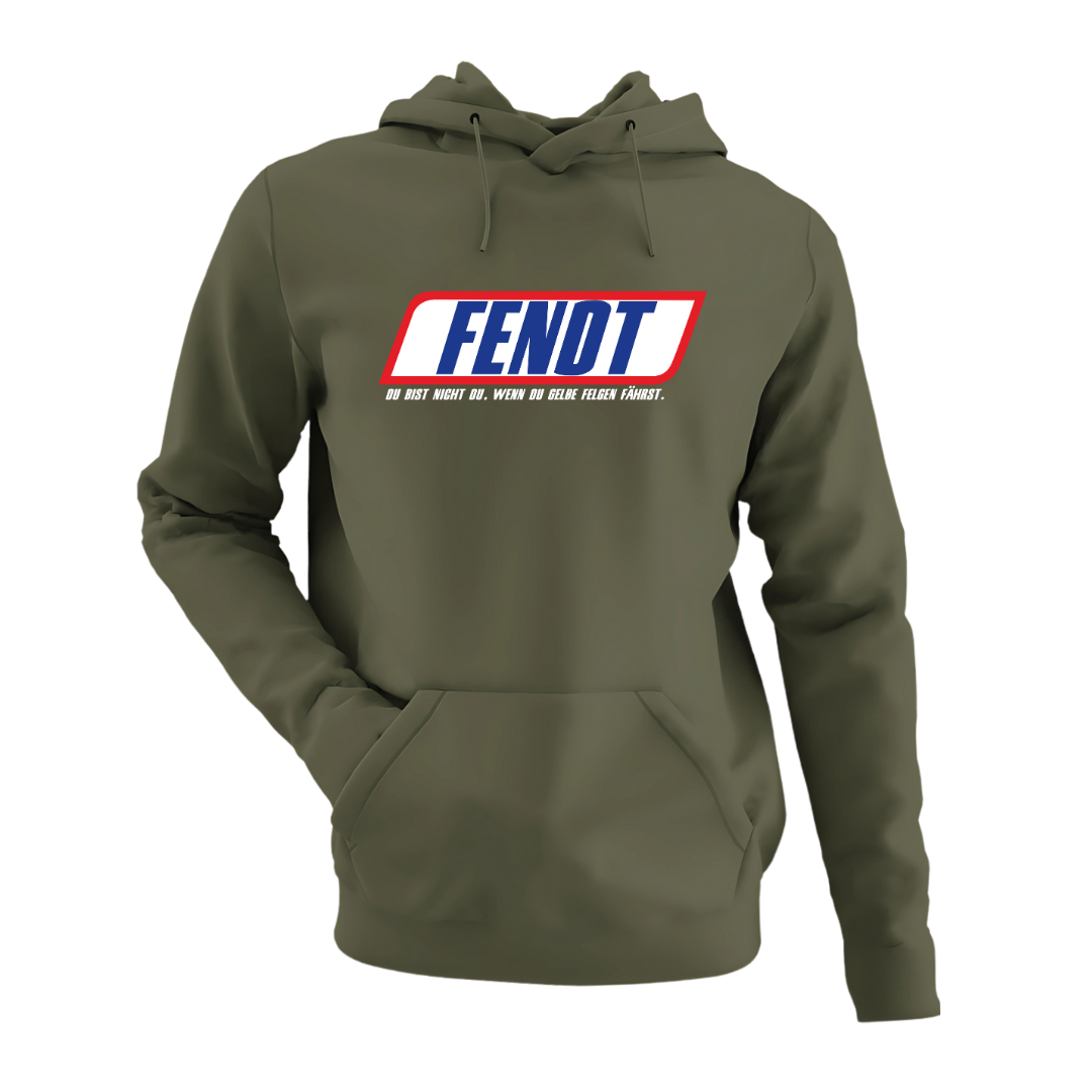 *NEU* Fendt Motiv Premium - Hoodie