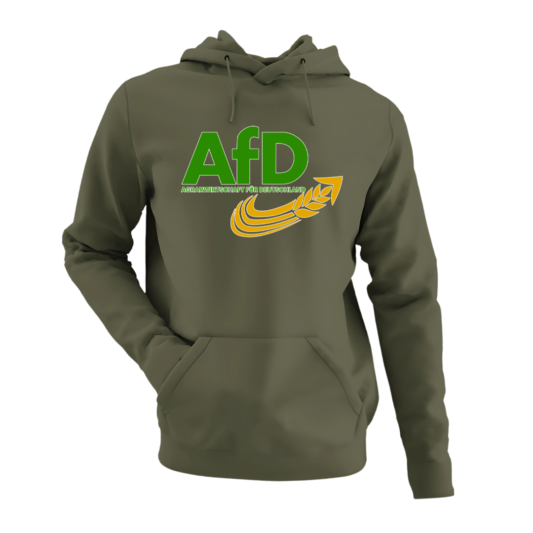 Agrarwirtschaft für Deutschland | Classic Hoodie