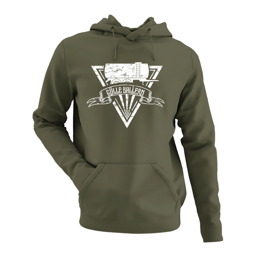 Gülle ballern | Classic Hoodie
