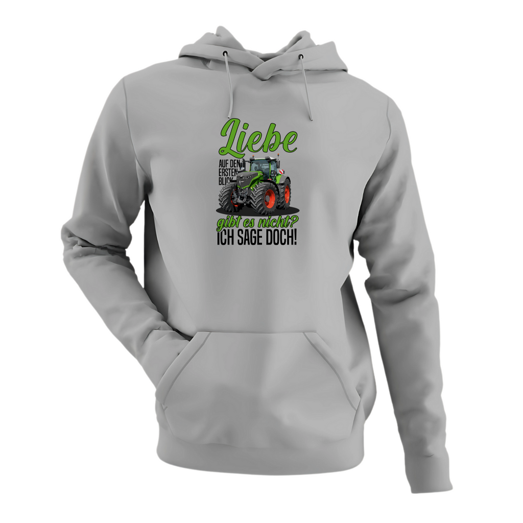 Liebe auf den ersten Blick gibt es nicht | Classic Hoodie