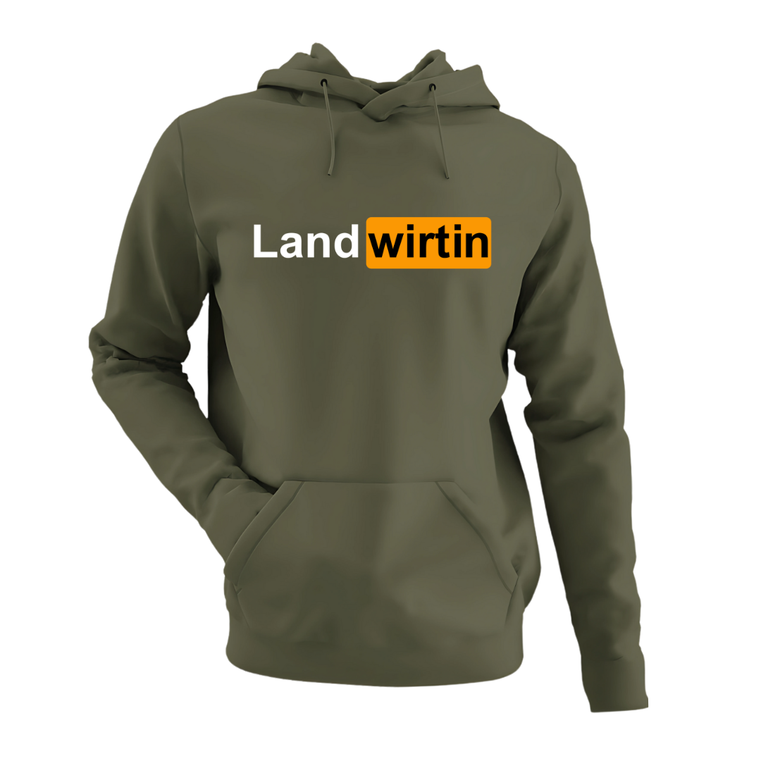 Landwirtin ****Style Premium - Hoodie