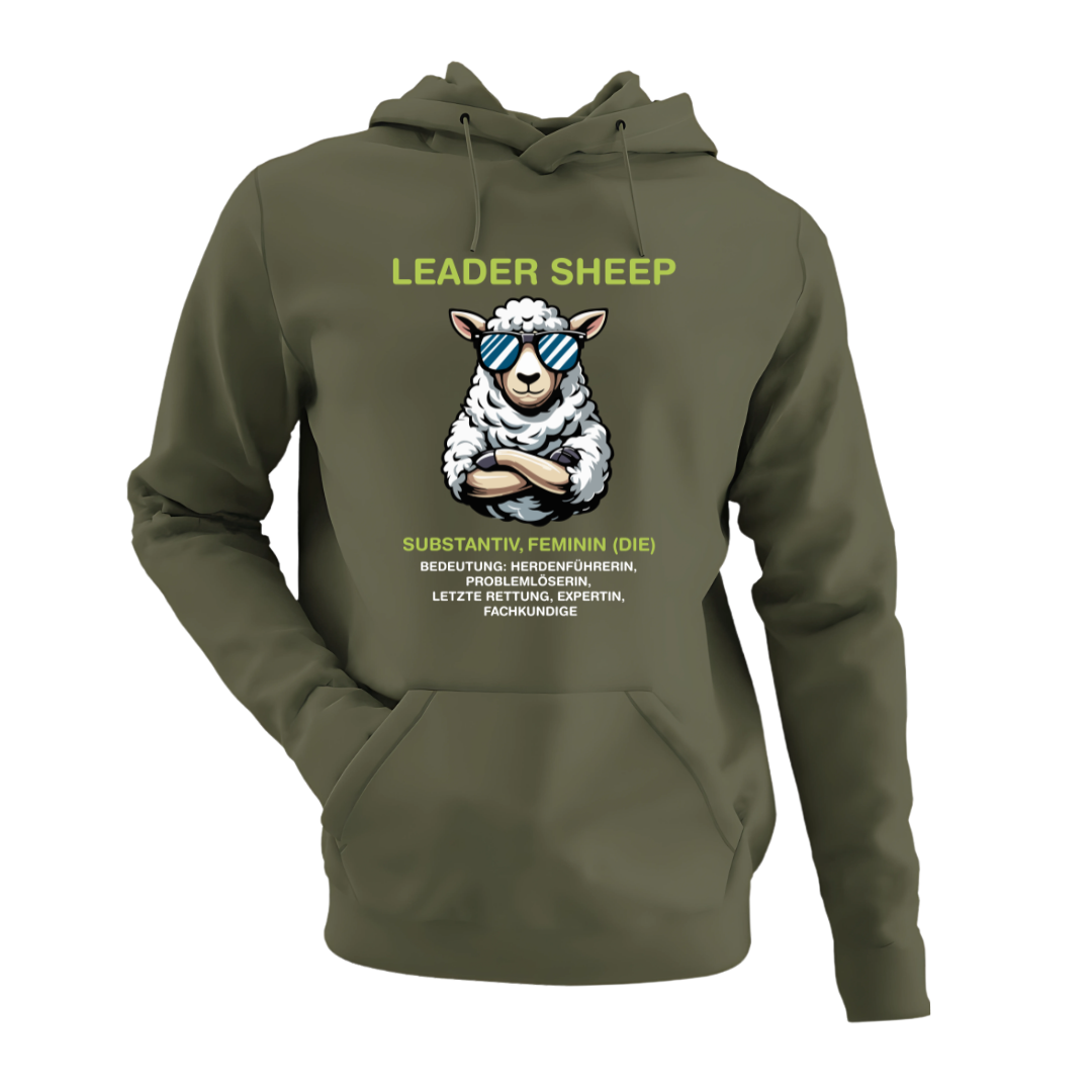 Leader Sheep Bedeutung | Classic Hoodie