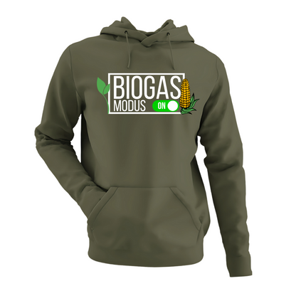 Biogas Modus Premium - Hoodie