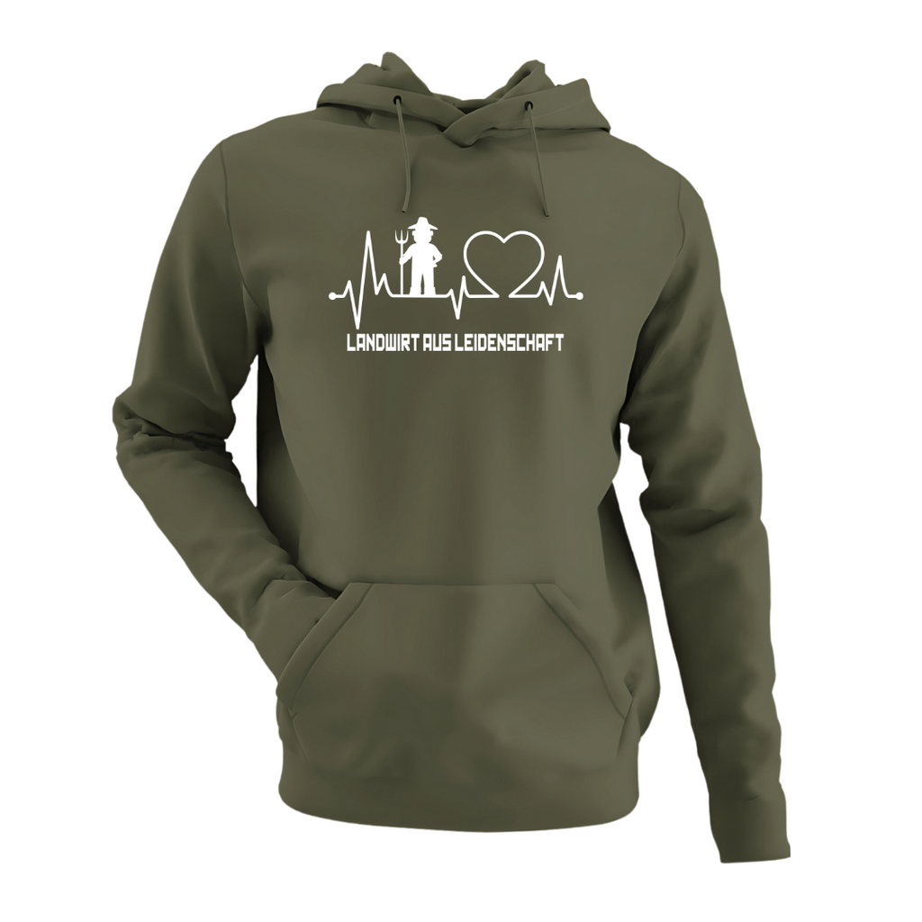 Landwirt aus Leidenschaft#2 | Classic Hoodie