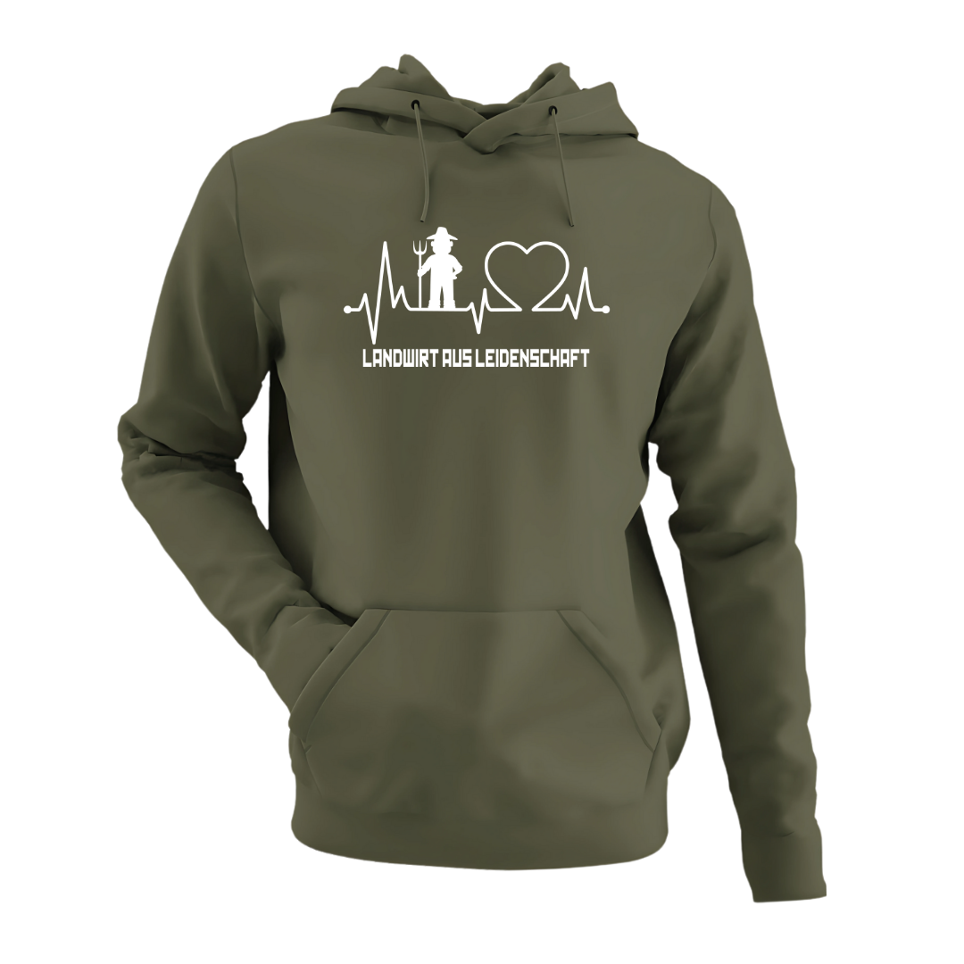 Landwirt aus Leidenschaft#2 Premium - Hoodie