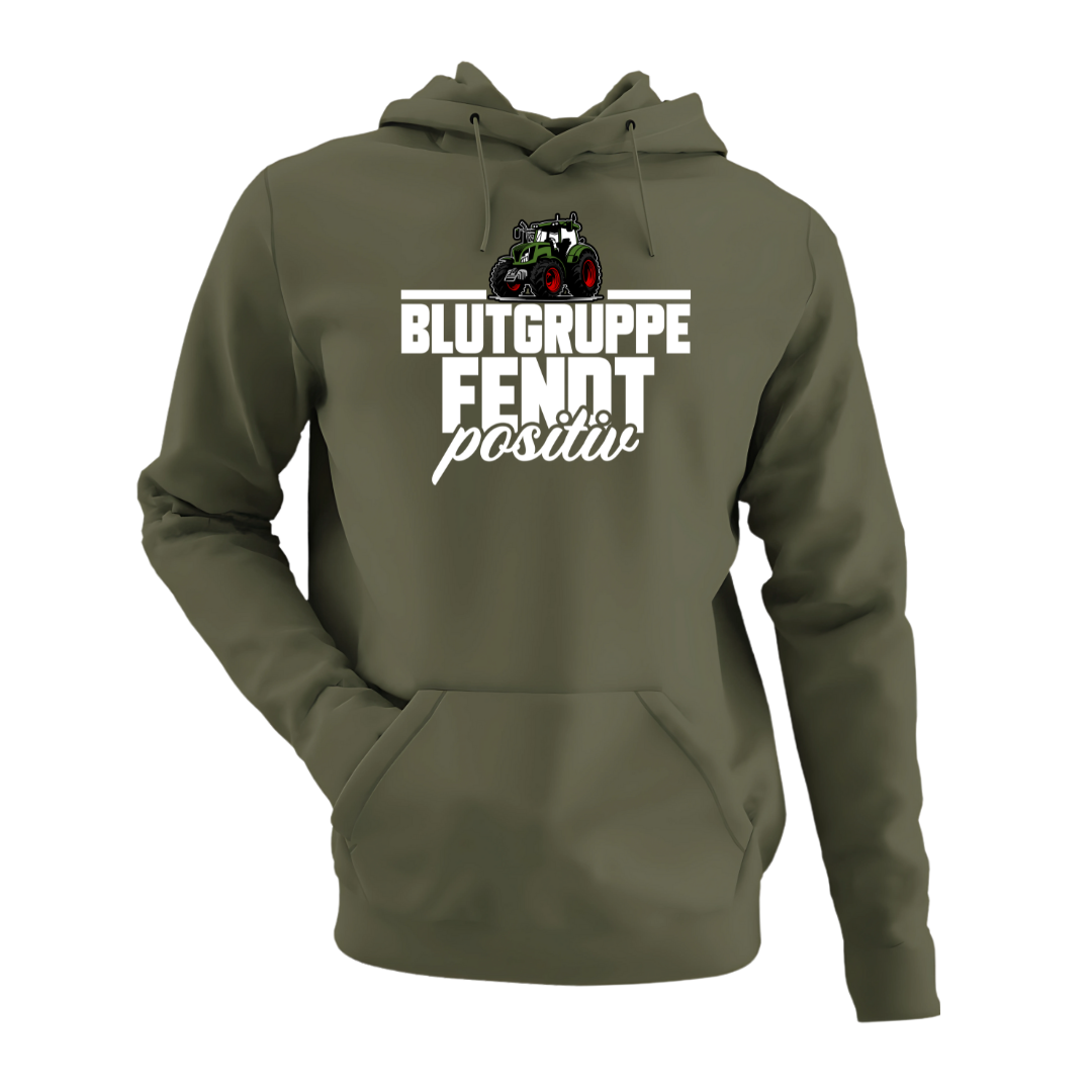 *NEU* Fendt positiv Premium - Hoodie