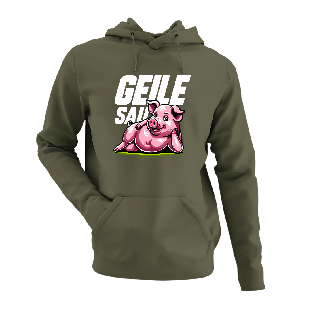 Geile Sau | Premium Hoodie
