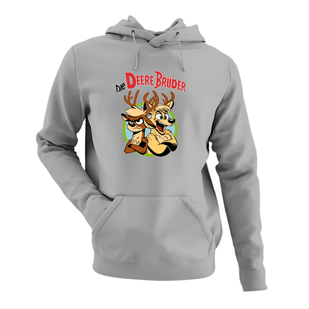 Deere Brüder | Classic Hoodie