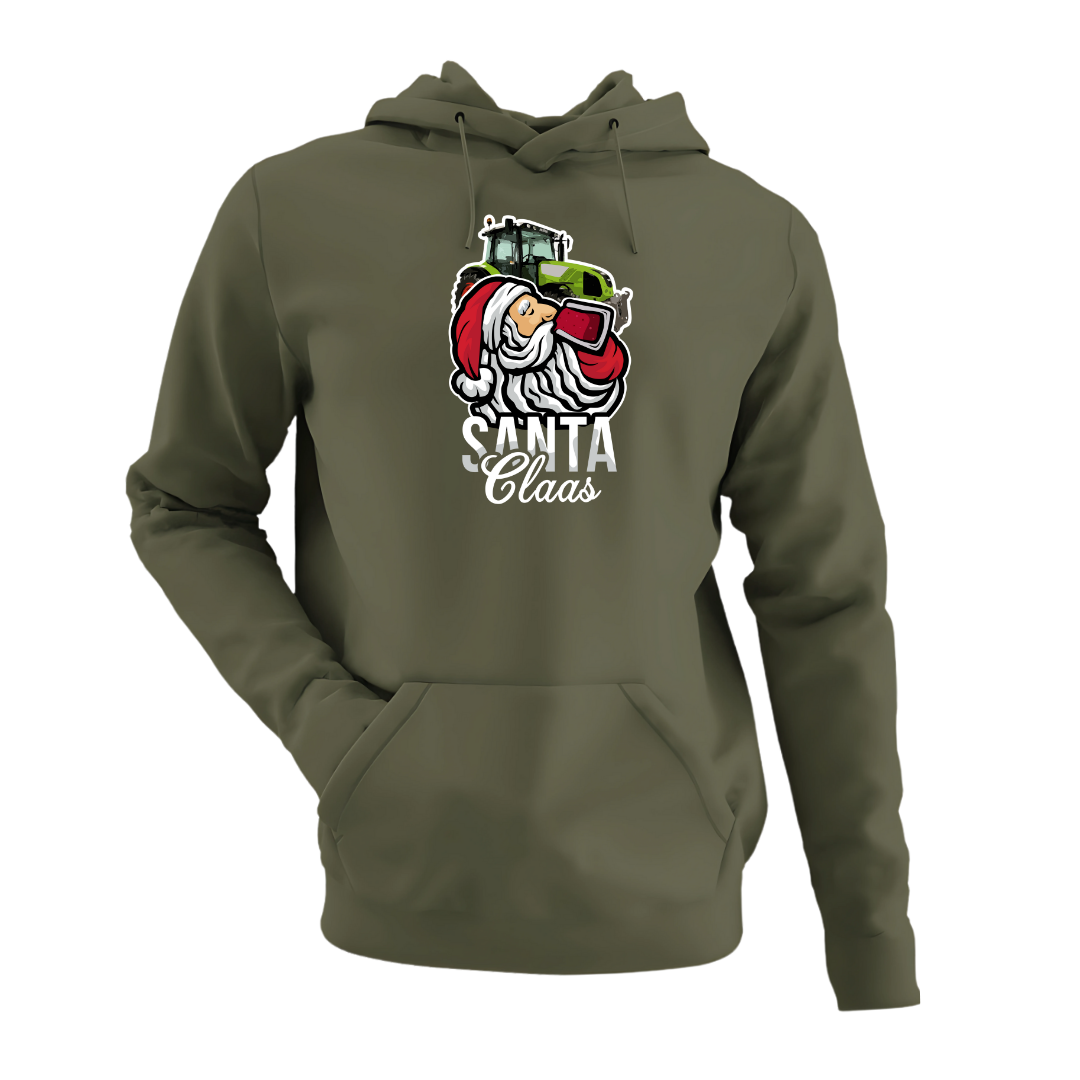 "SANTA CLAAS" Premium - Hoodie