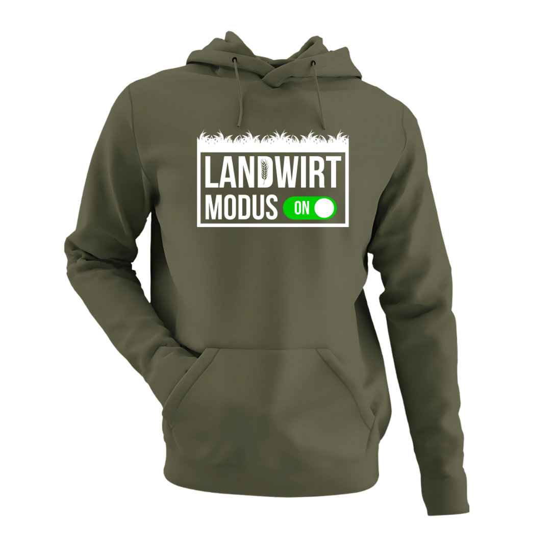 Landwirt Modus  Premium - Hoodie