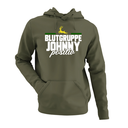 *NEU* Johnny Positiv #2 Premium - Hoodie