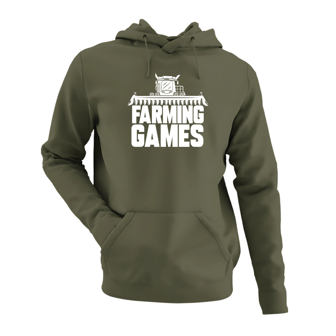 Farming Games Premium - Hoodie