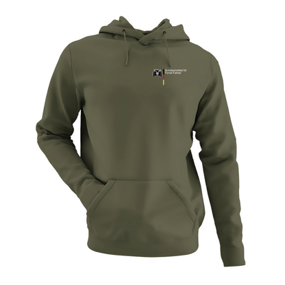 *NEU* Bundesinstitut für Fendt Fahrer Premium - Hoodie