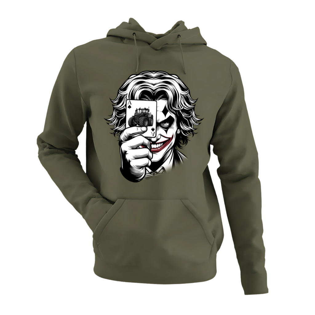 Joker Motiv | Classic Hoodie