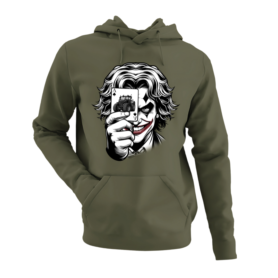 *NEU* Joker Motiv Premium - Hoodie