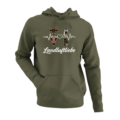 *NEU* Landluftliebe Premium - Hoodie