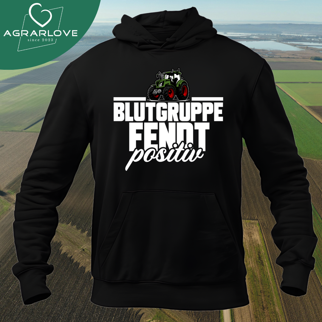 Fendt positiv | Premium Hoodie