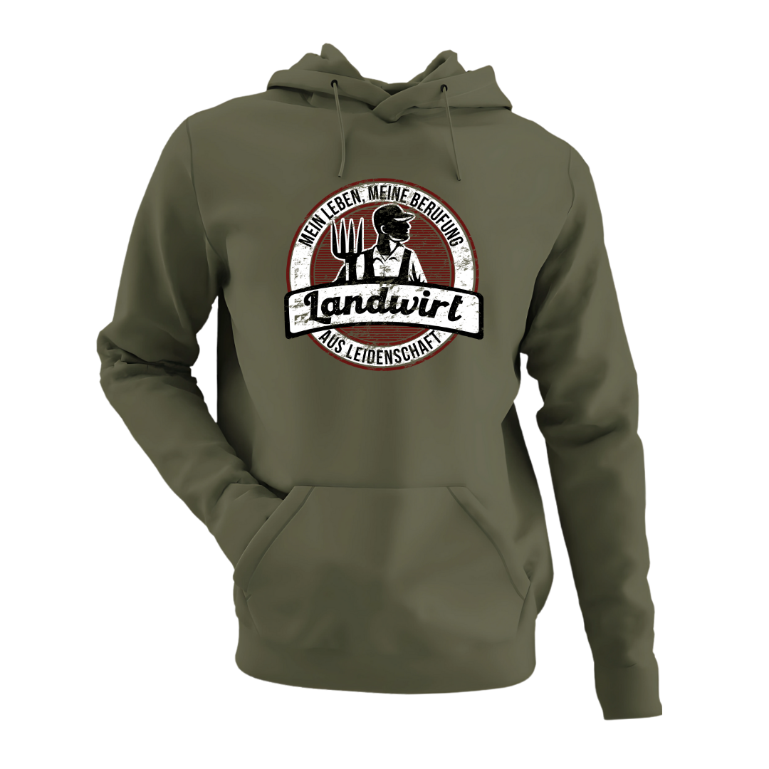 *NEU* Landwirt - Meine Berufung Premium - Hoodie