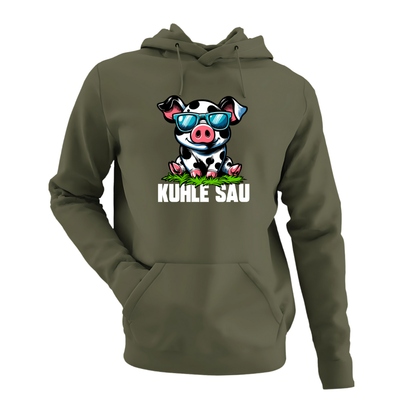 Kuhle Sau | Premium Hoodie