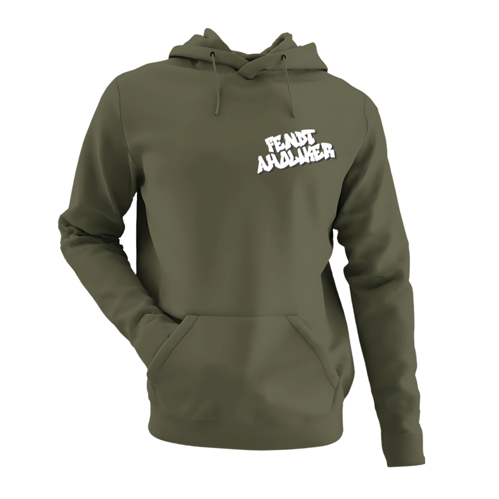 Fendtaholiker Brustdruck | Classic Hoodie