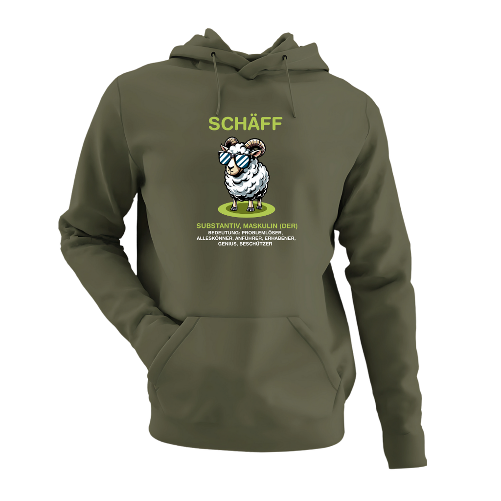 Schäff Bedeutung | Classic Hoodie