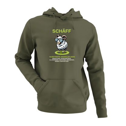 Schäff Bedeutung | Premium Hoodie