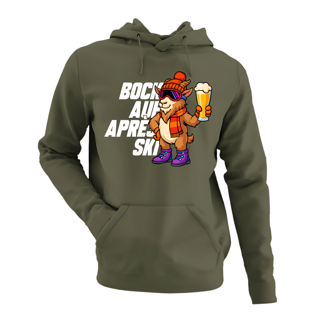 Bock auf Apres Ski | Premium Hoodie