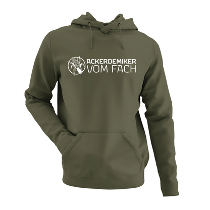 Ackerdemiker vom Fach Premium - Hoodie