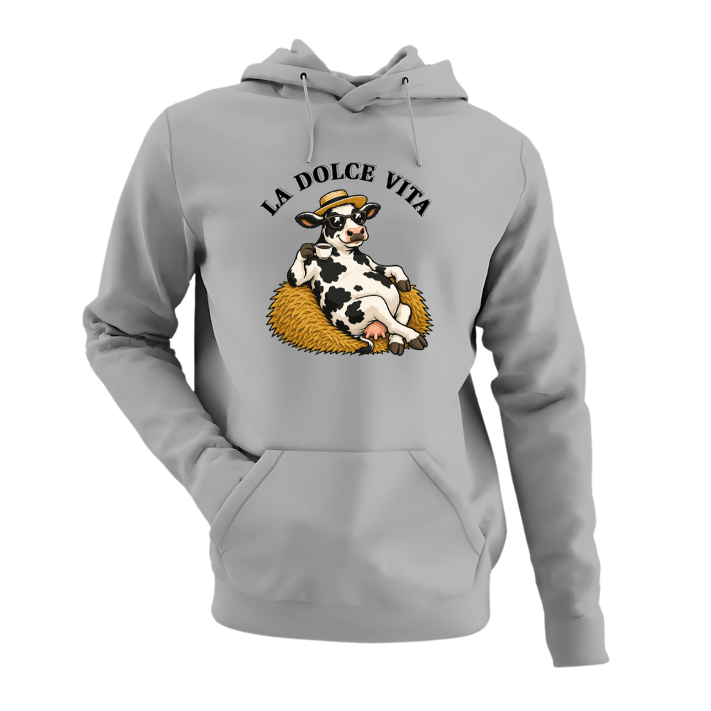 La Dolce Vita Kuh | Classic Hoodie