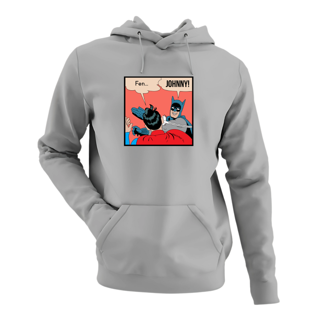 *NEU* JOHNNY! Meme Slap Premium - Hoodie