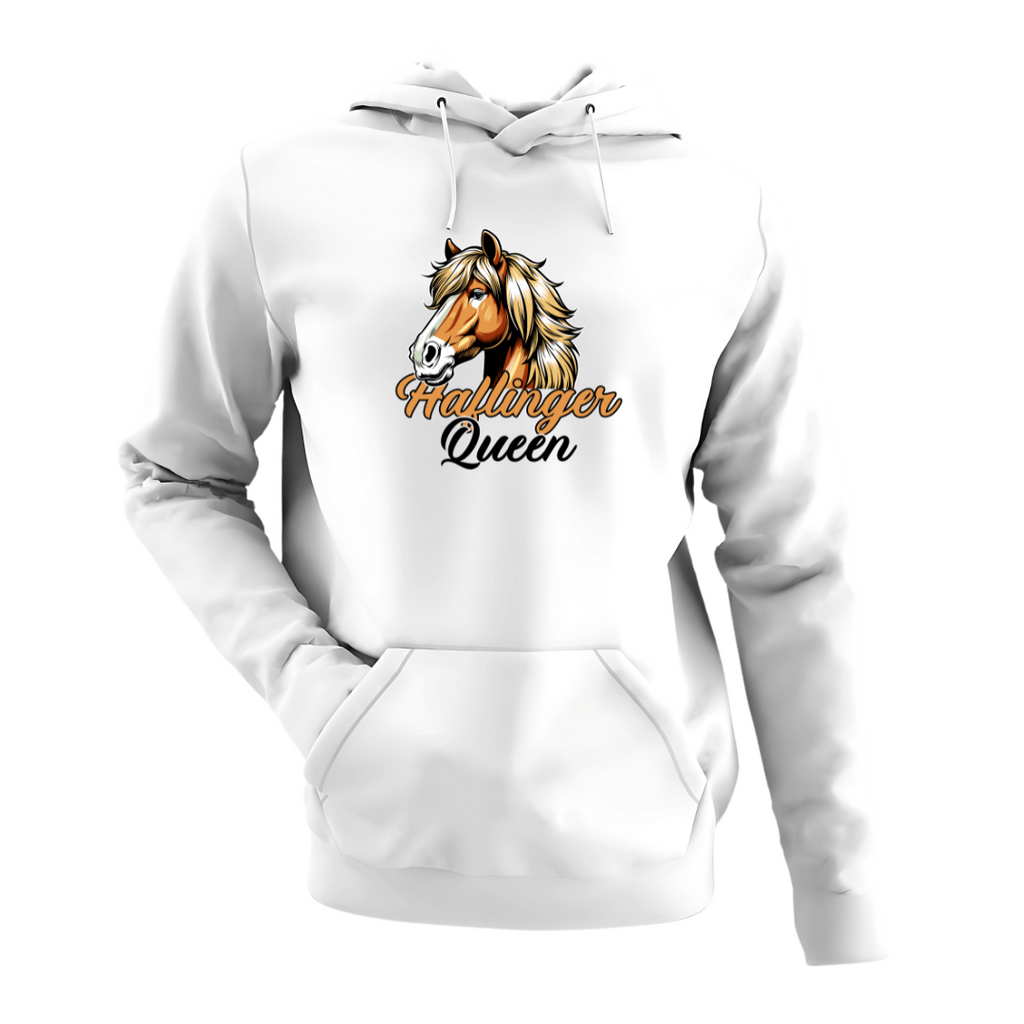 Haflinger Queen | Classic Hoodie