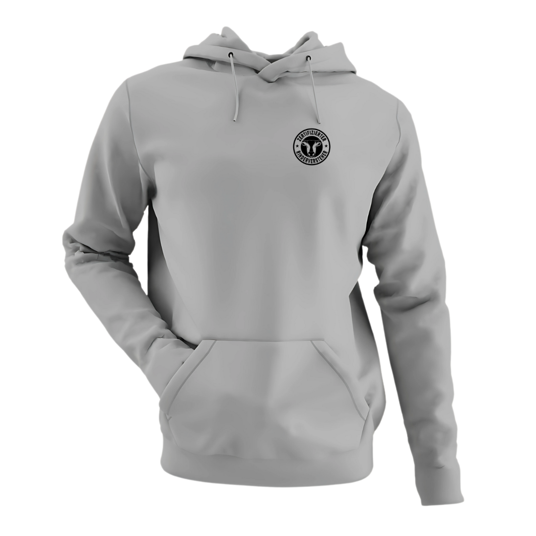 Zertifizierter Rinderversteher Premium - Hoodie