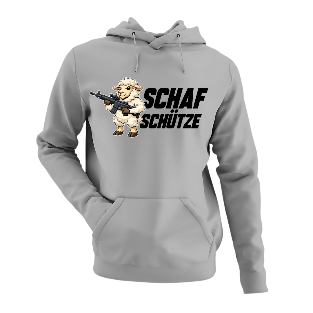 Schaf Schütze | Premium Hoodie