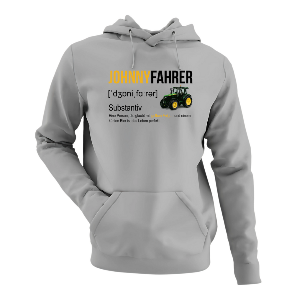 #2 Definition "Johnnyfahrer" | Classic Hoodie