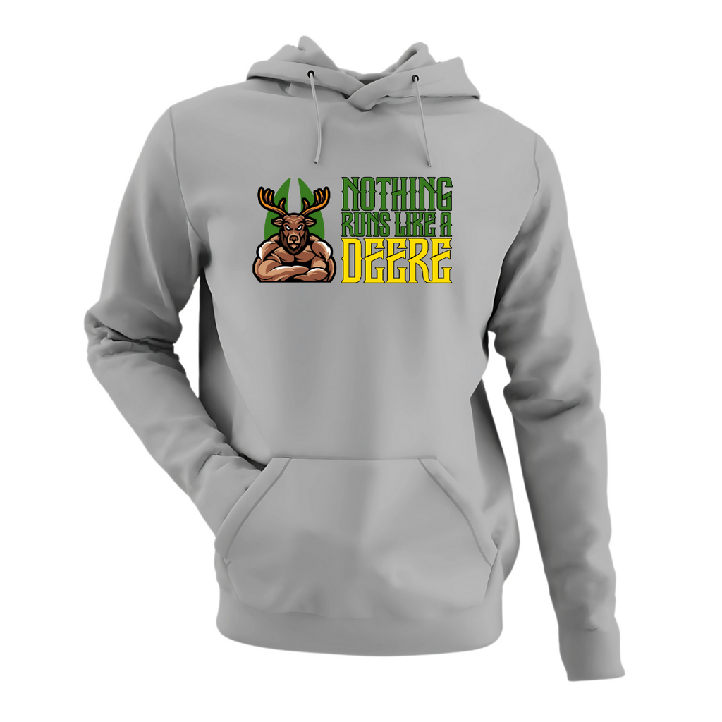 Nothing Runs | Classic Hoodie