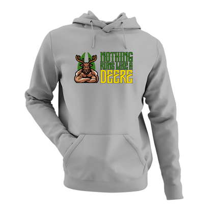 *NEU* Nothing Runs - Hoodie