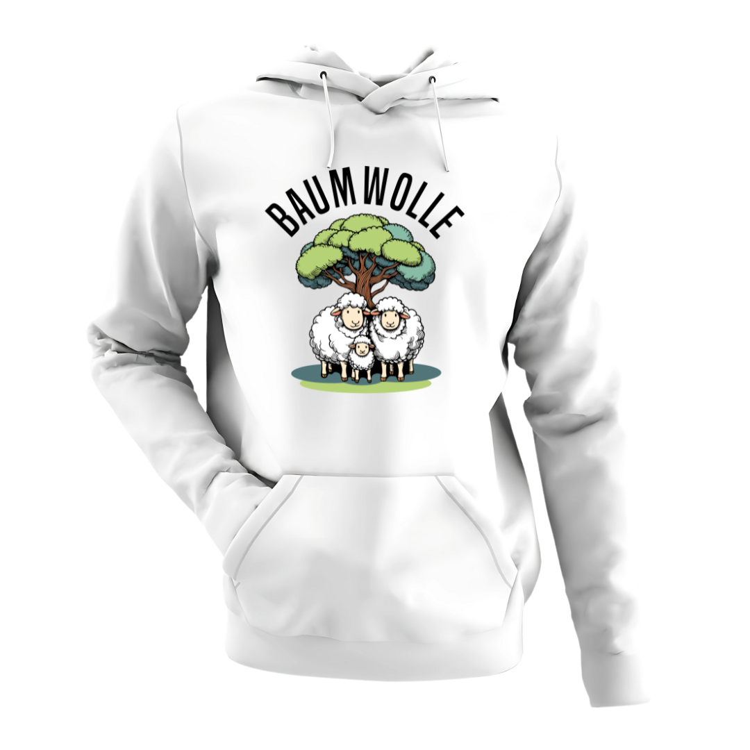 Baumwolle | Premium Hoodie