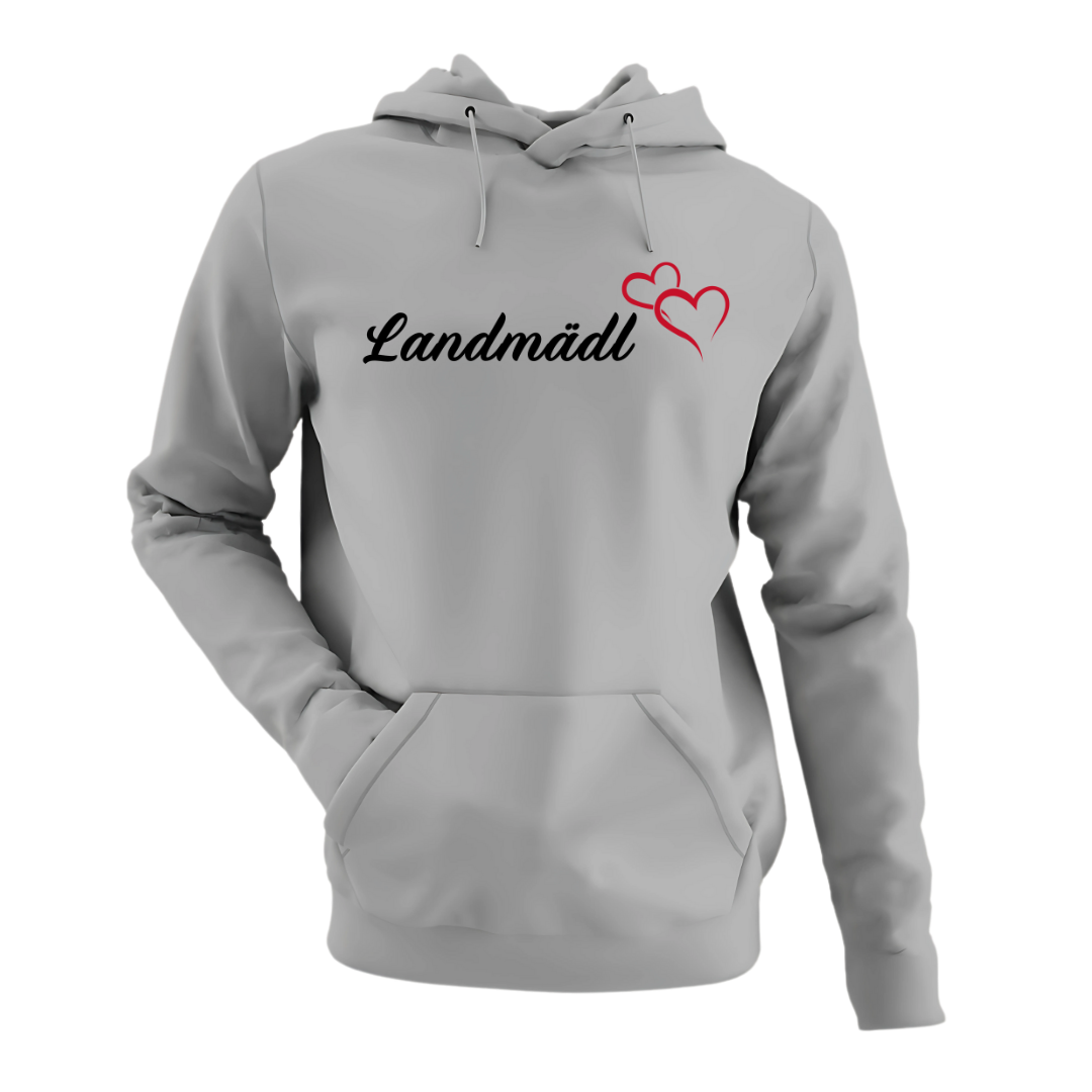 Landmädl Premium - Hoodie