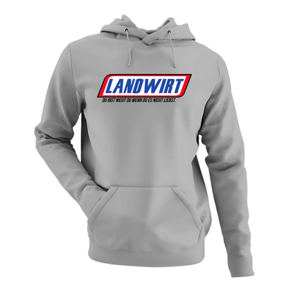 *NEU* Landwirt Motiv Premium - Hoodie