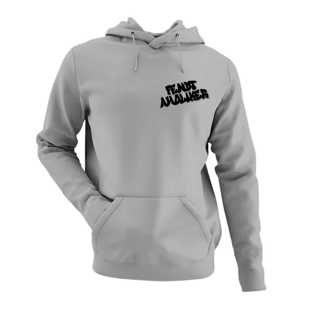 Fendtaholiker Brustdruck | Classic Hoodie