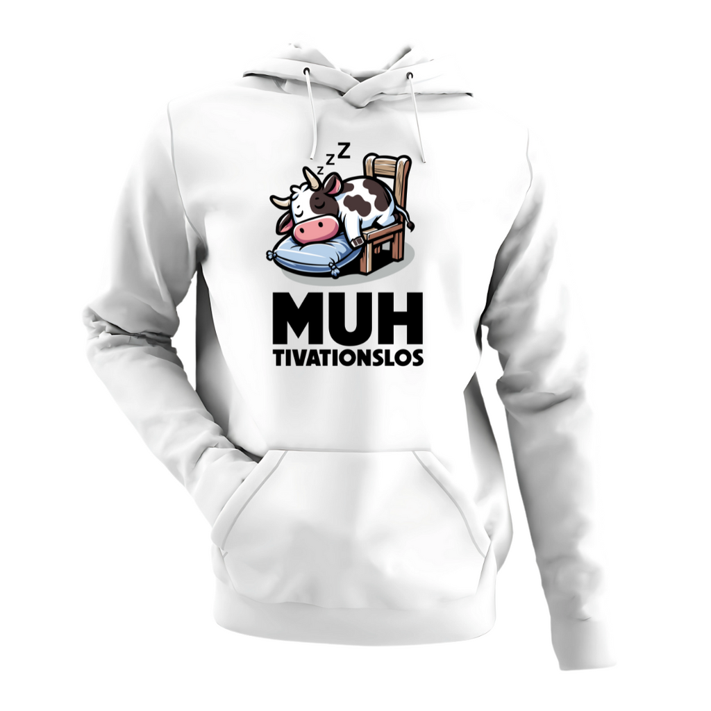 Muhtivationslos | Classic Hoodie